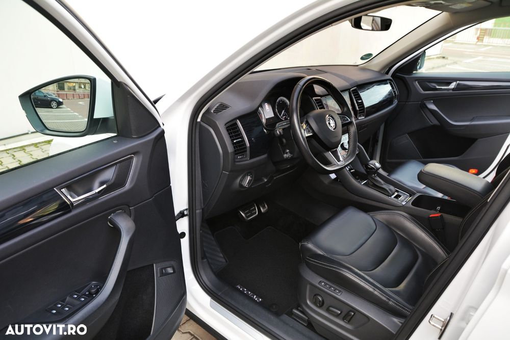 Skoda Karoq 1.6 TDI SCR DSG Style - 5