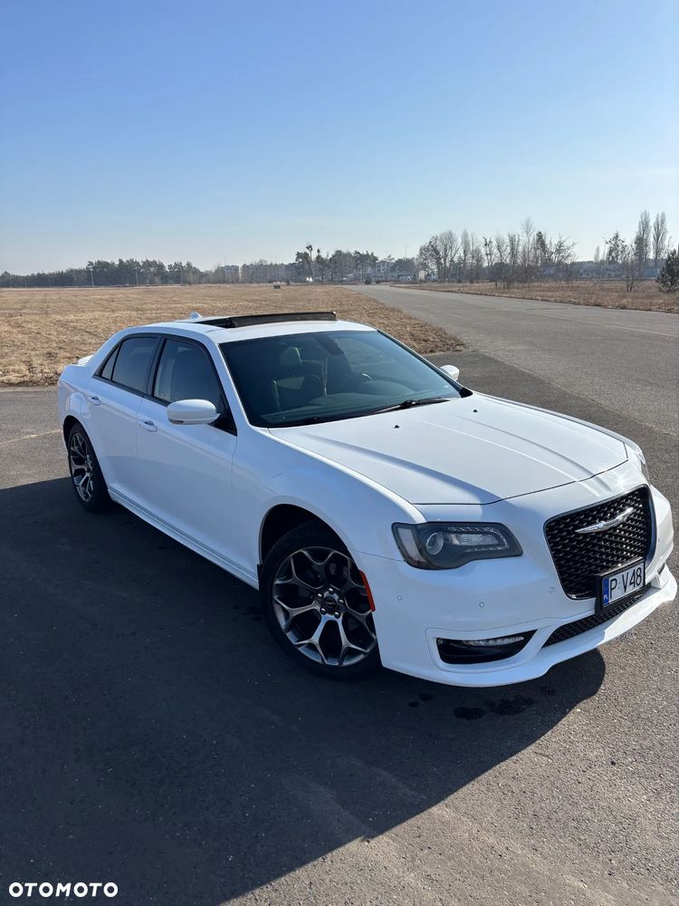 Chrysler 300s - 1