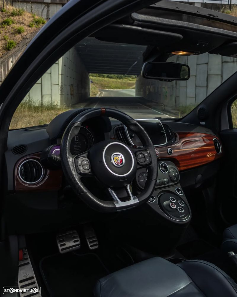 Abarth 695 1.4 T-Jet Rivale MTA - 14