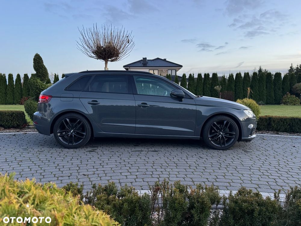 Audi A3 Sportback 35 TFSI cylinder on demand S tronic sport - 3