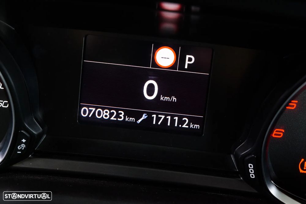 Peugeot 308 SW - 17