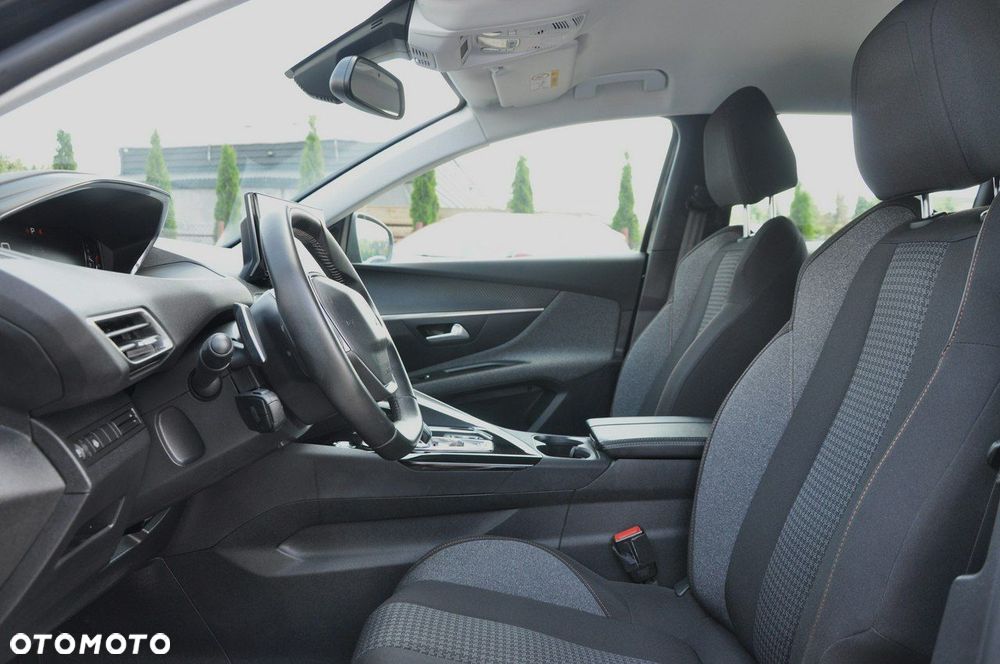 Peugeot 3008 1.5 BlueHDi Active Pack S&S EAT8 - 13