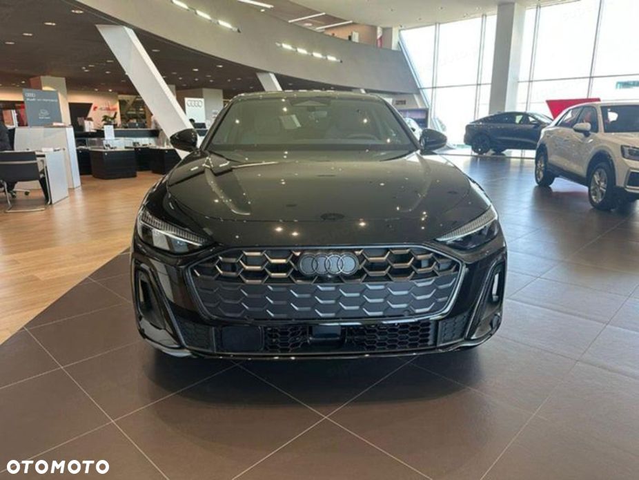 Audi A5 Limousine - 7