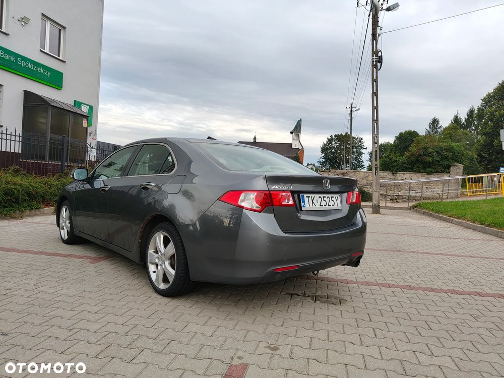 Honda Accord 2.0 Automatik Executive - 5
