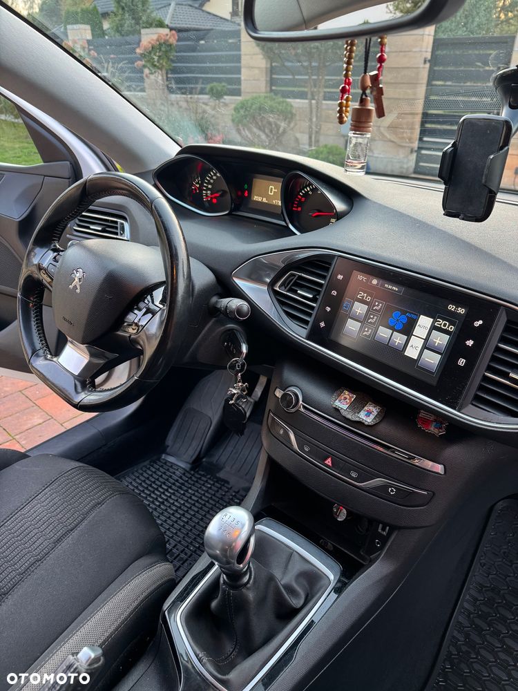 Peugeot 308 BlueHDi 120 Stop & Start Active - 21