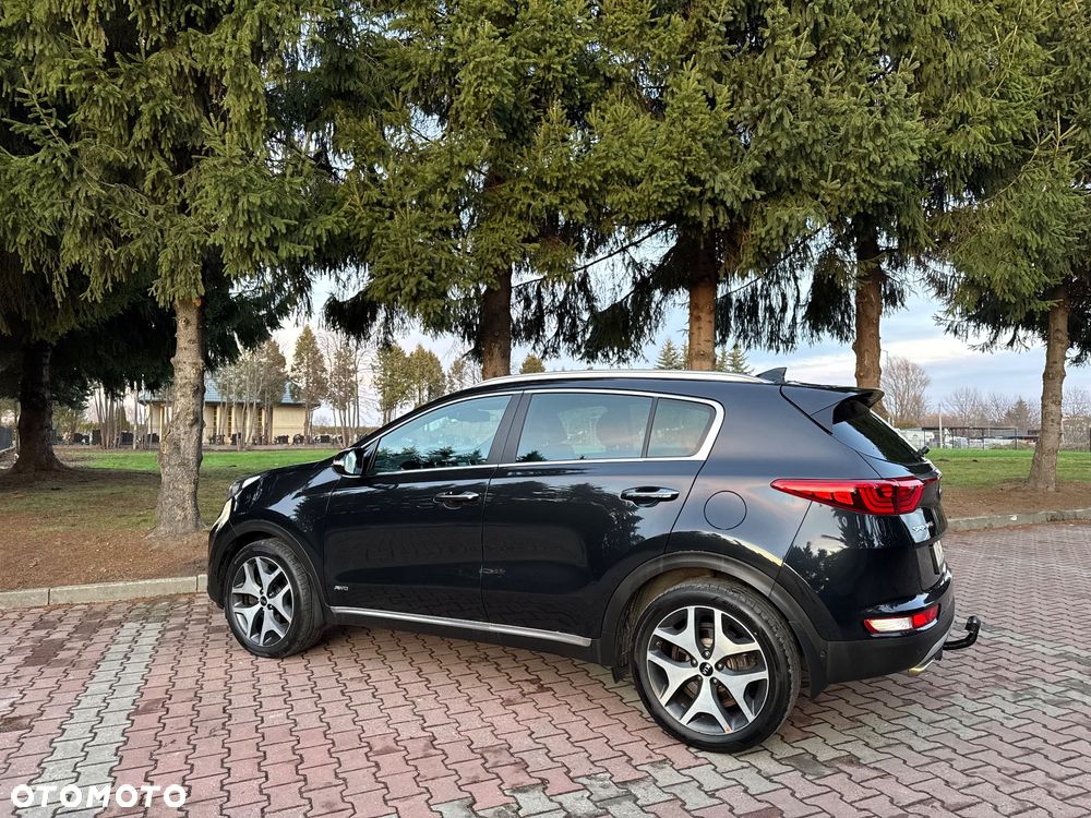 Kia Sportage - 6