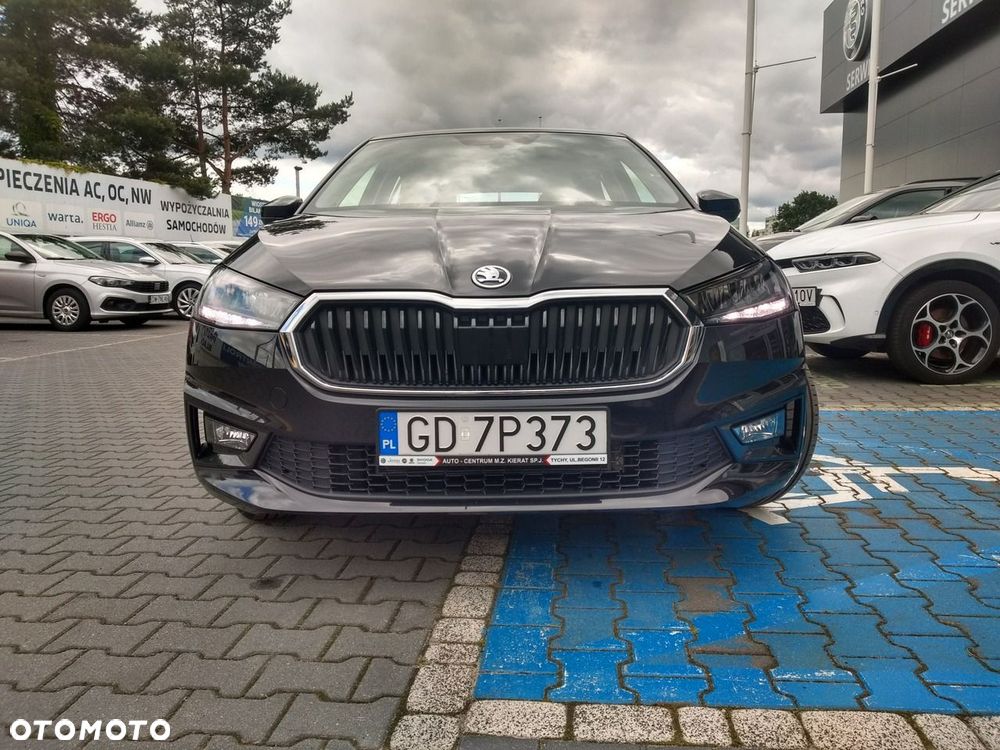 Skoda Fabia 2024 photo 3