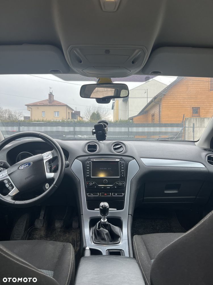 Ford Mondeo - 2