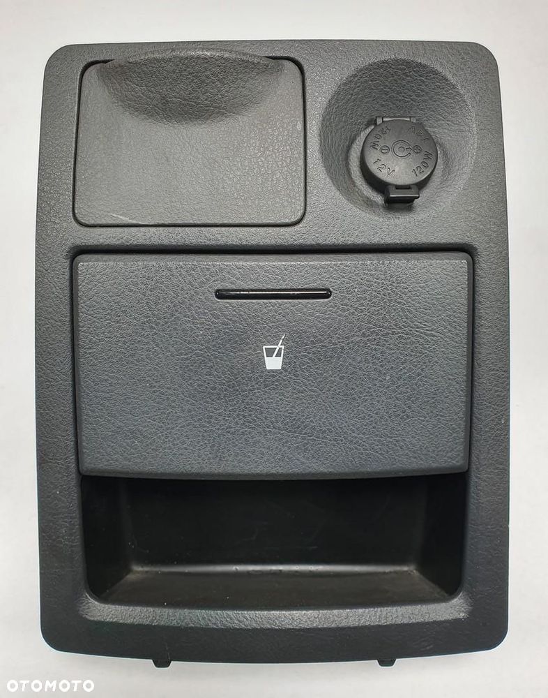 UCHWYT NA KUBKI NAPOJE CUPHOLDER TYŁ KIA SORENTO 84655-3E000 - 1