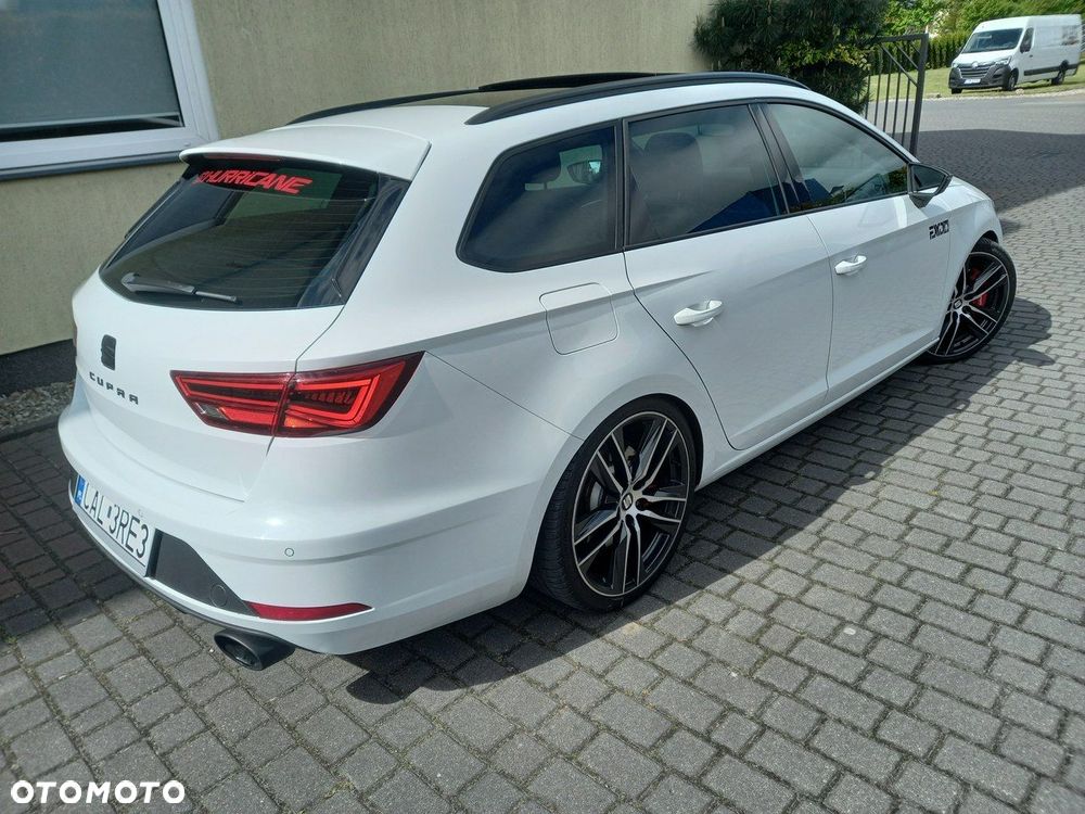 Seat Leon 2.0 TSI Cupra S&S 4Drive DSG - 6