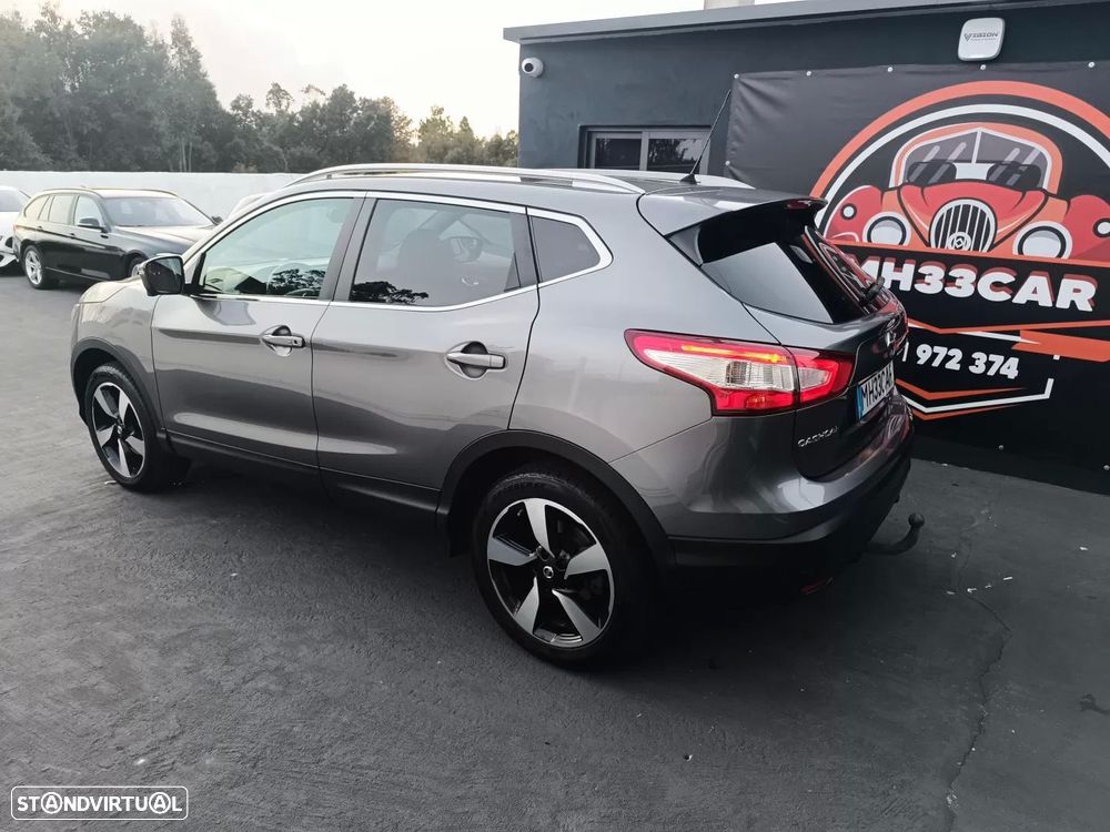 Nissan Qashqai 1.2 DIG-T Tekna Premium - 11