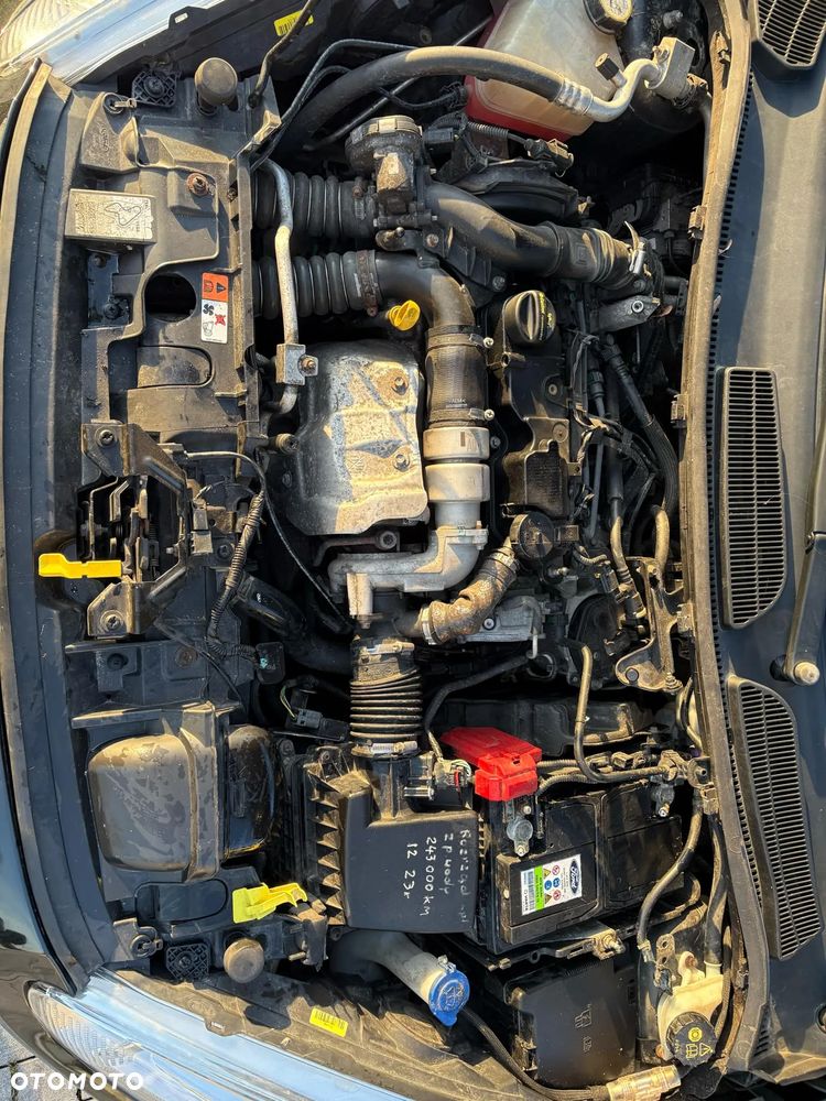 Ford Fiesta 1.6 TDCi Titanium - 9