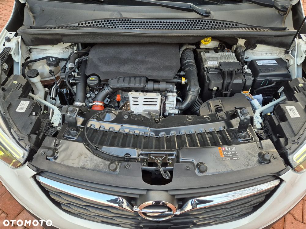 Opel Crossland X 1.2 Start/Stop Design Line - 26