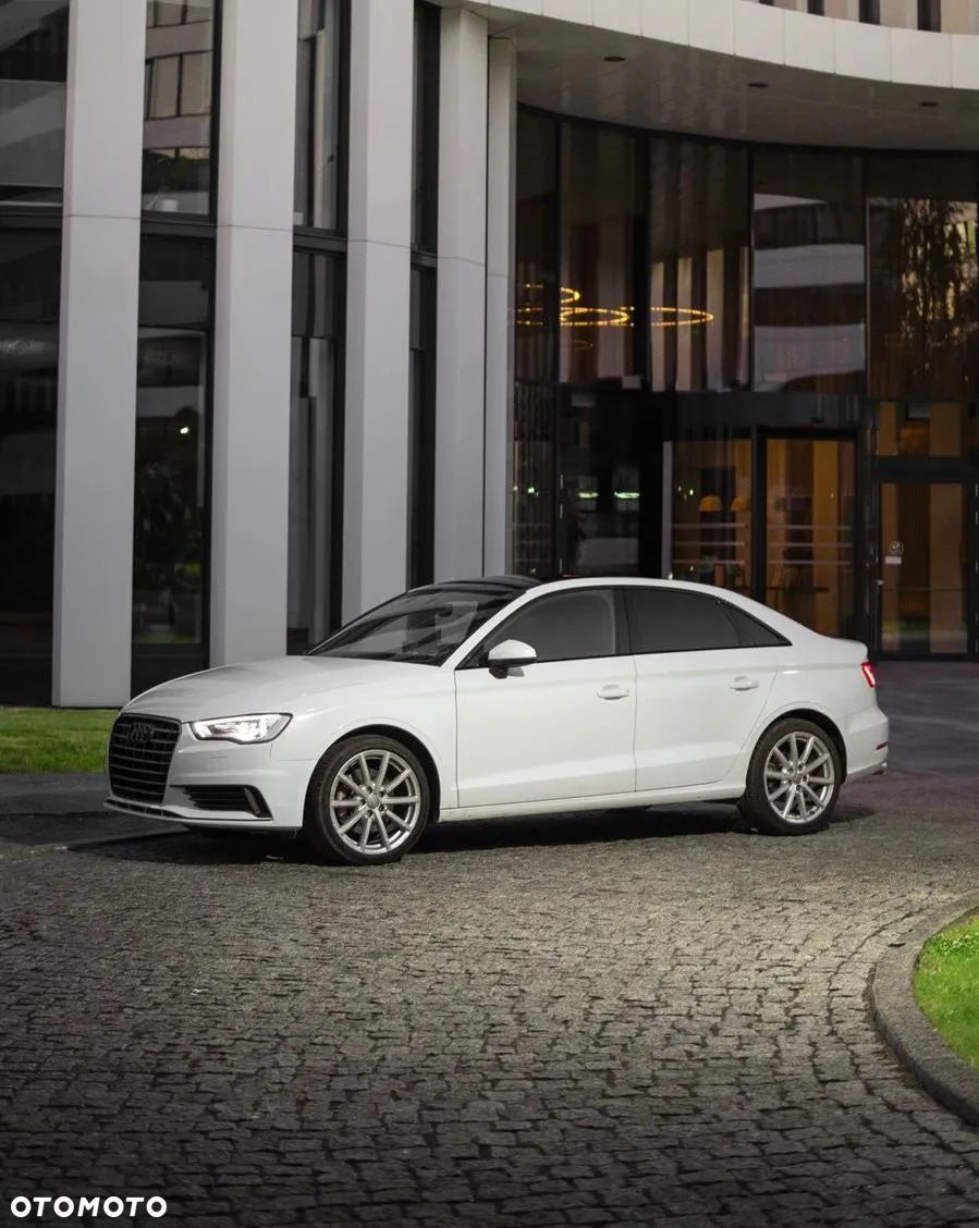 Audi A3 Limousine 2.0 TFSI quattro S tronic sport - 1