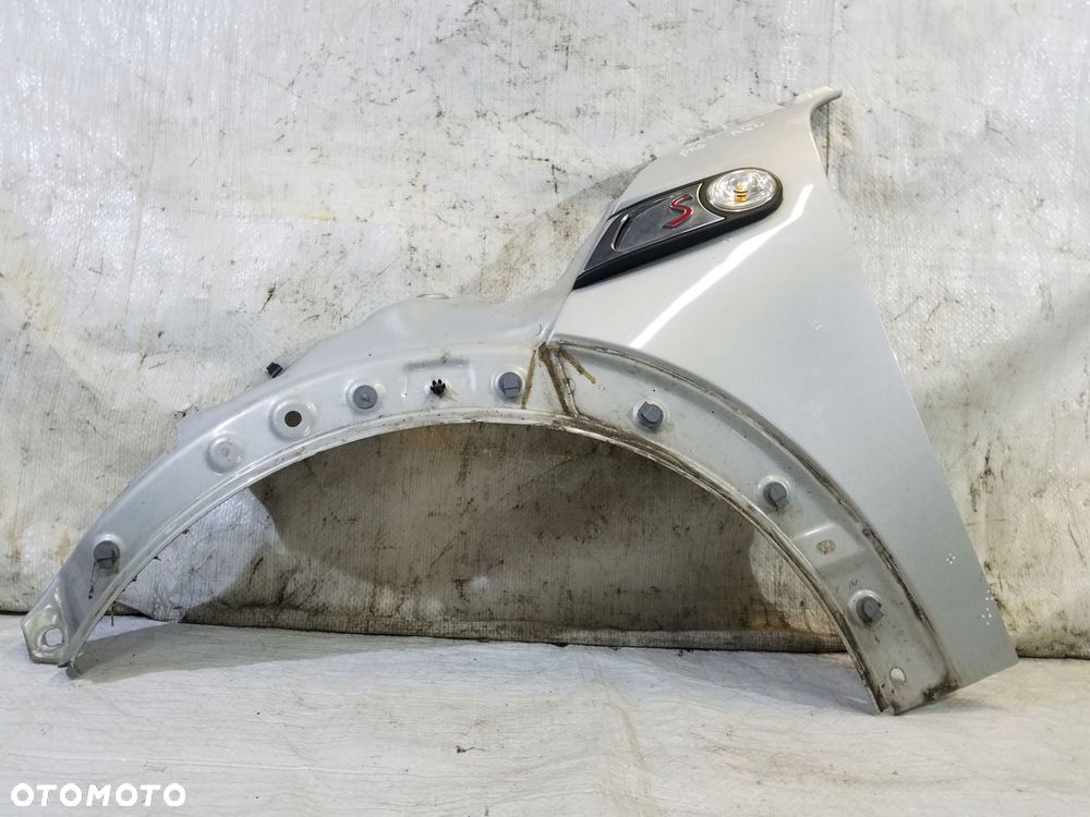 błotnik przód lewy mini cooper sd r58 kod a62 - 3