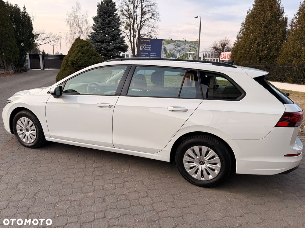 Volkswagen Golf 1.0 TSI - 7