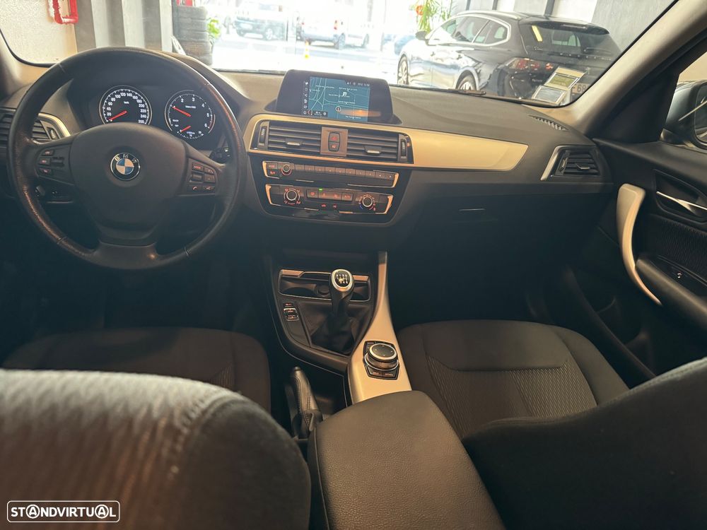 BMW 116 d Corporate Edition - 36