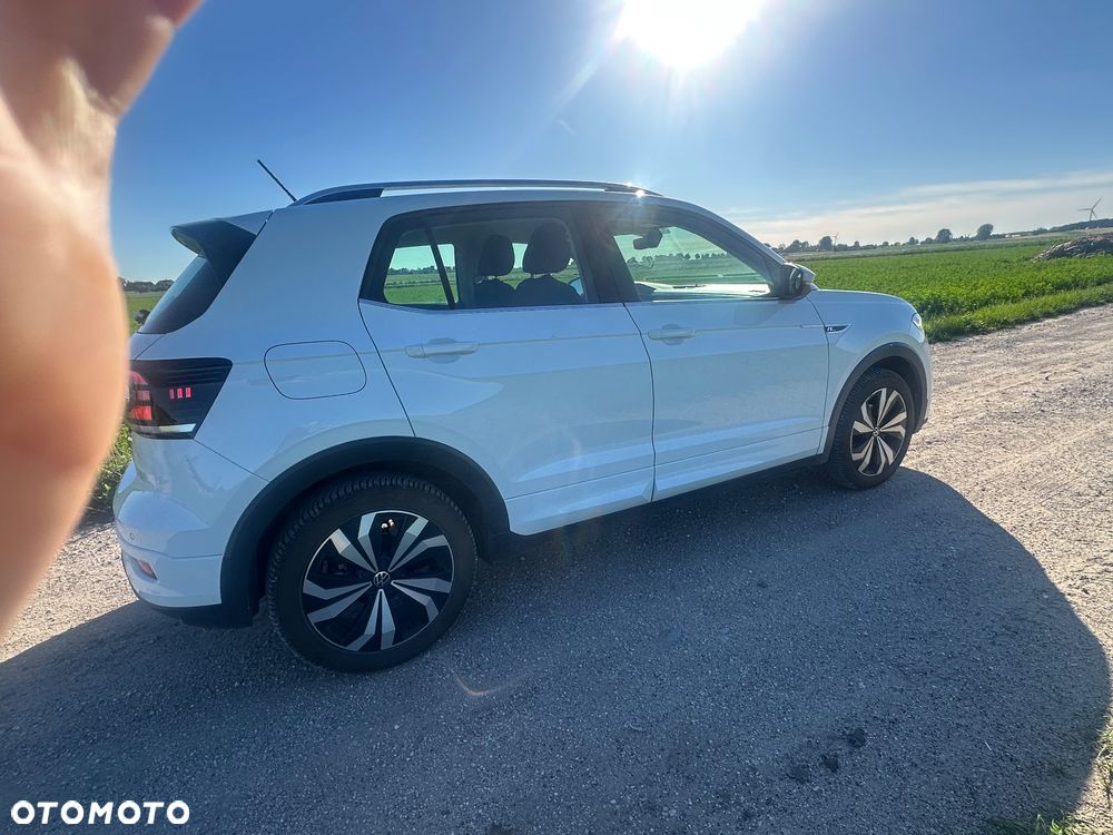 Volkswagen T-Cross 1.5 TSI ACT R-Line DSG - 4
