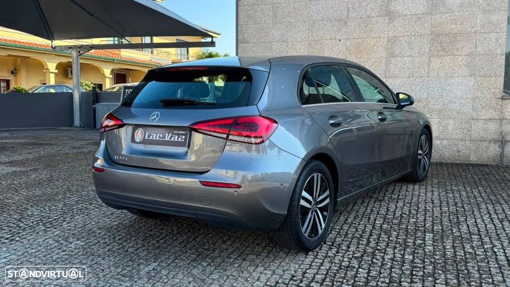 Mercedes-Benz A 180 d Style Plus Aut. - 8