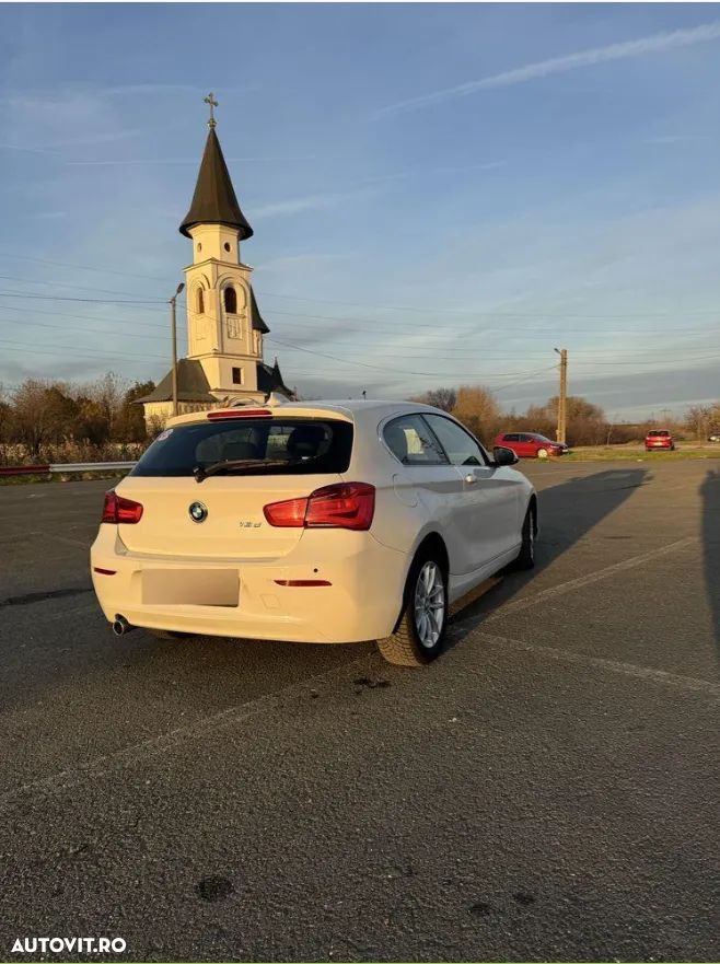BMW Seria 1 116d EfficientDynamics Edition - 1