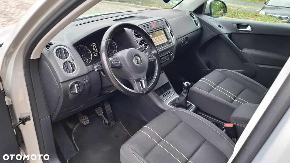 Volkswagen Tiguan 2.0 TDI DPF Trend & Fun - 8