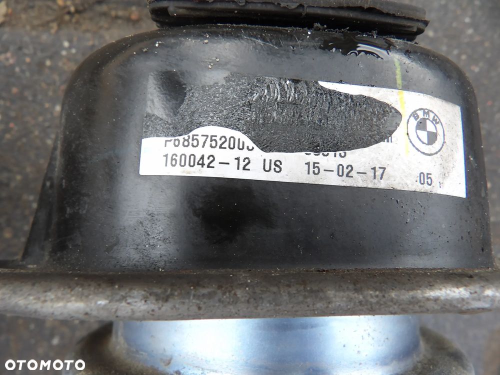 BMW - F15,X5 - PODUSZKA SILNIKA - PRAWA/LEWA - CENA ZA 1 SZT - 6857520 - 2