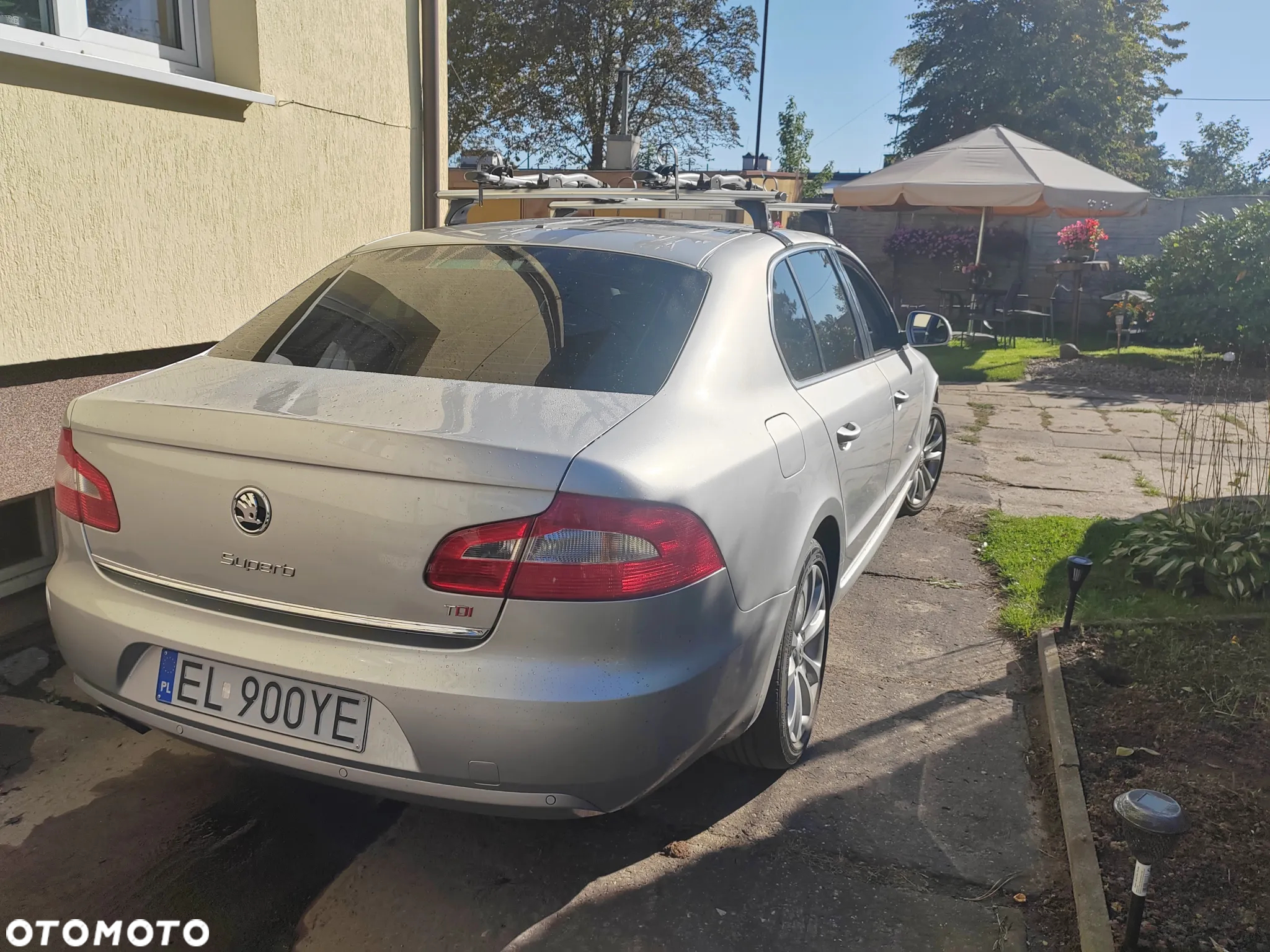 Skoda Superb 2.0 TDI Ambition - 5