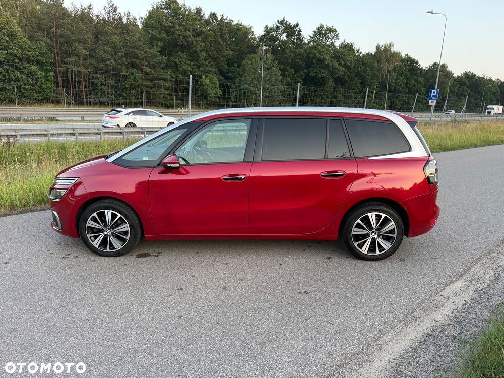 Citroën C4 Picasso 2.0 BlueHDi Exclusive - 2