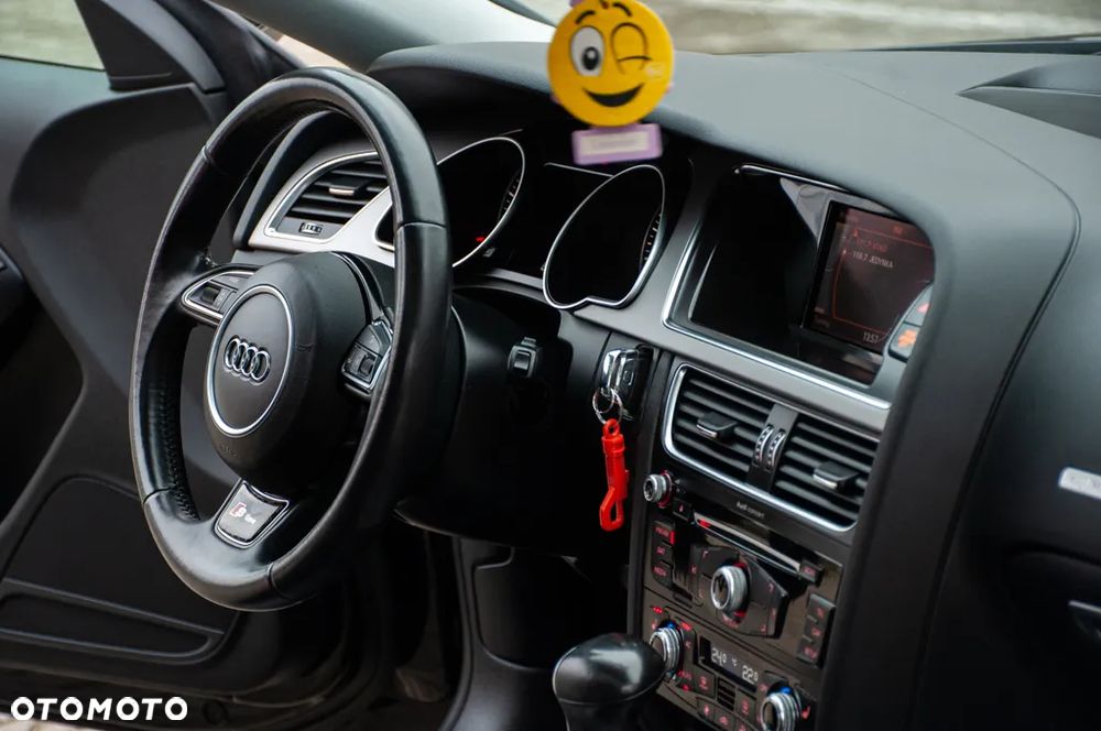 Audi A5 Coupé 2.0 TFSI Quattro S tronic - 18