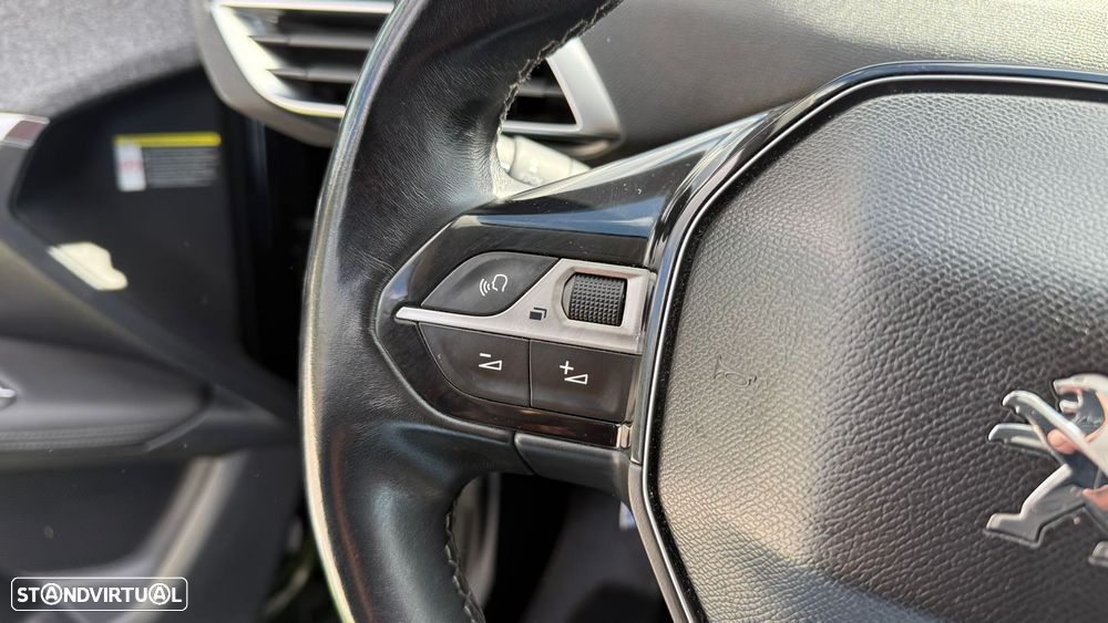 Peugeot 3008 1.6 BlueHDi Allure Grip Control - 23