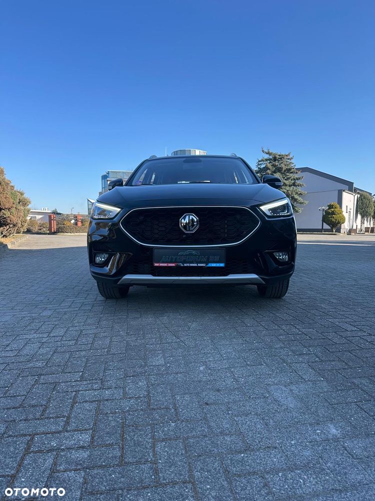 MG ZS 1.5 VTi-Tech Exclusive - 2