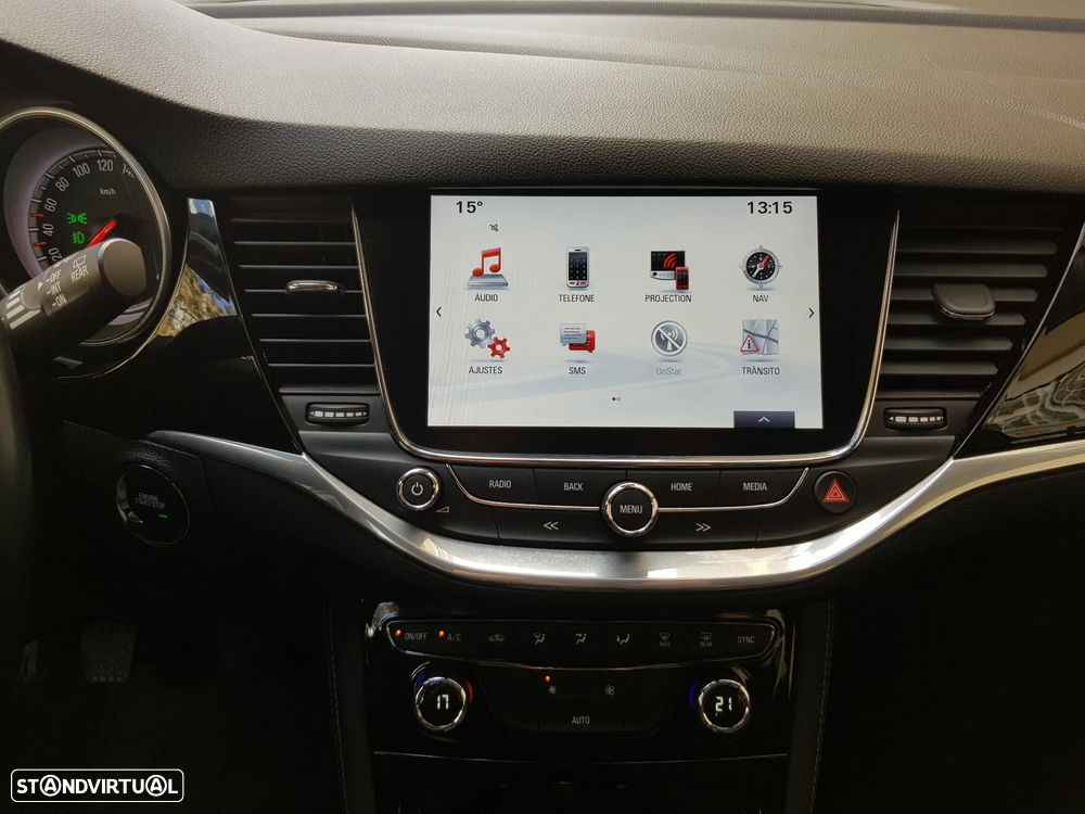 Opel Astra Sports Tourer 1.6 CDTI Innovation S/S RM6/SOB/5PC/5PB - 18