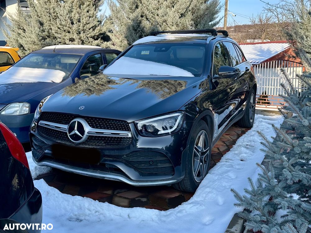 Mercedes-Benz GLC - 4