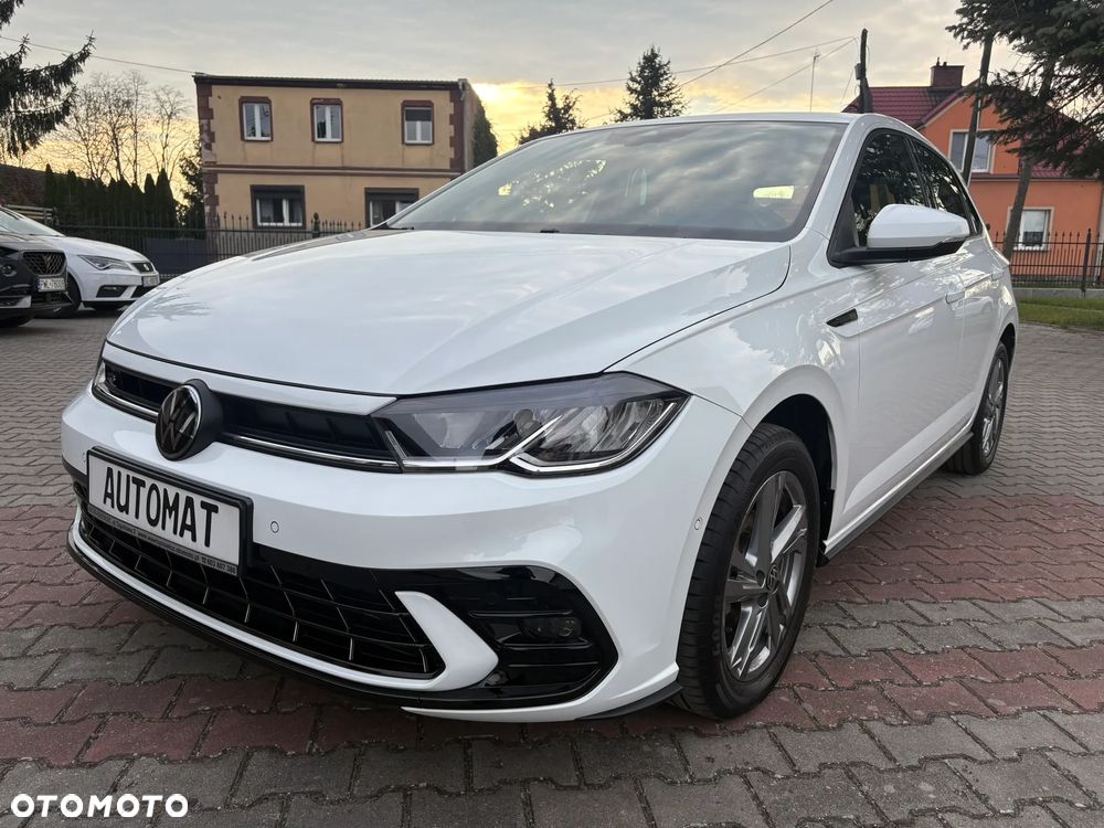 Volkswagen Polo 1.0 TSI OPF DSG R-Line - 2