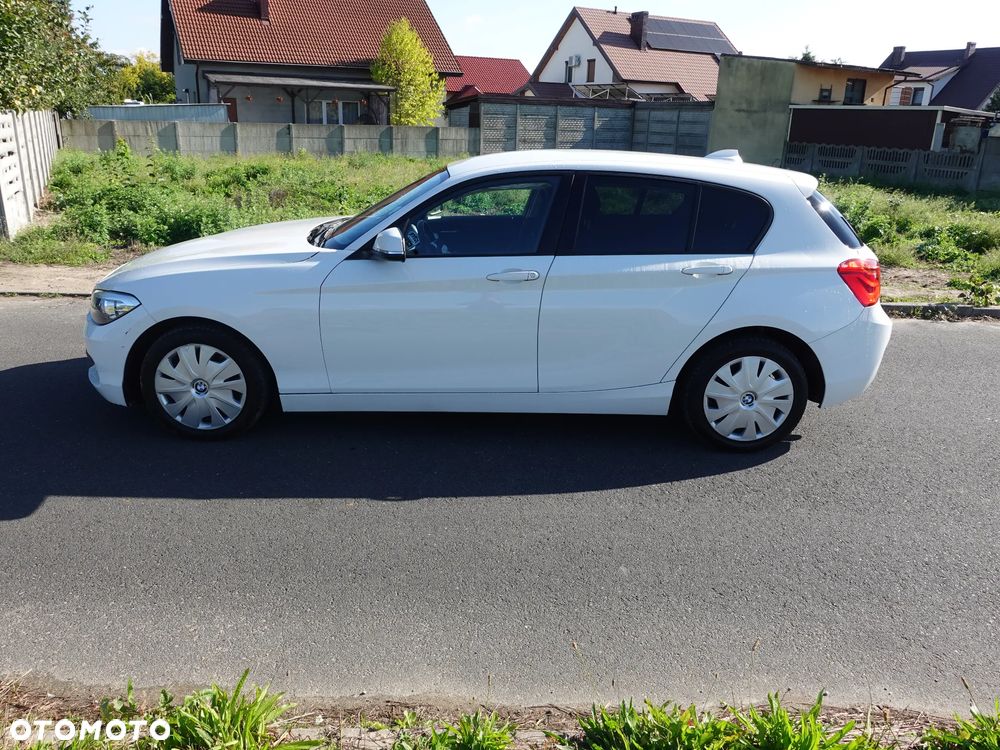 BMW Seria 1 116i Advantage - 1