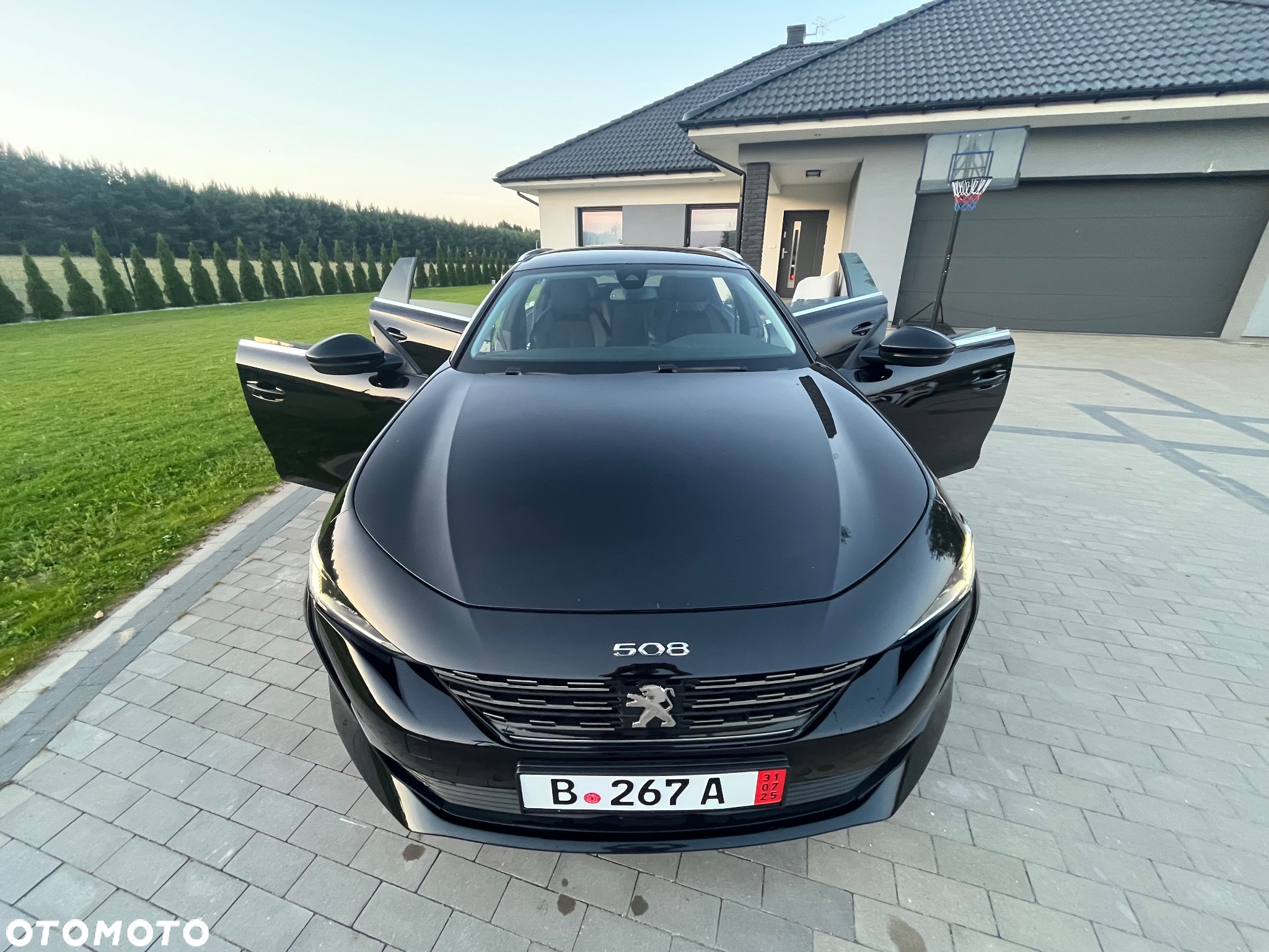Peugeot 508 1.5 BlueHDi Allure S&S EAT8 - 9