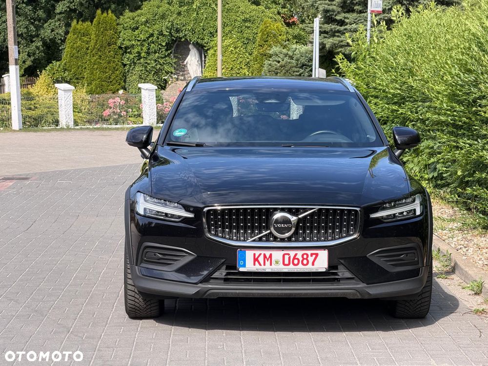 Volvo V60 Cross Country B4 D AWD Geartronic Pro - 3