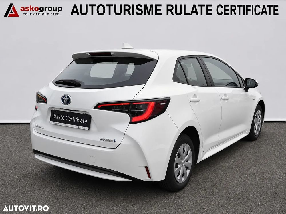 Toyota Corolla 1.8 HSD Eco - 11