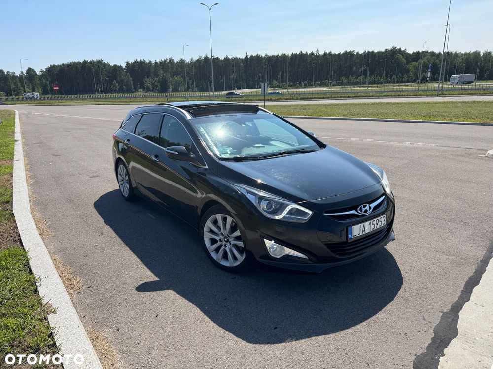 Hyundai I40