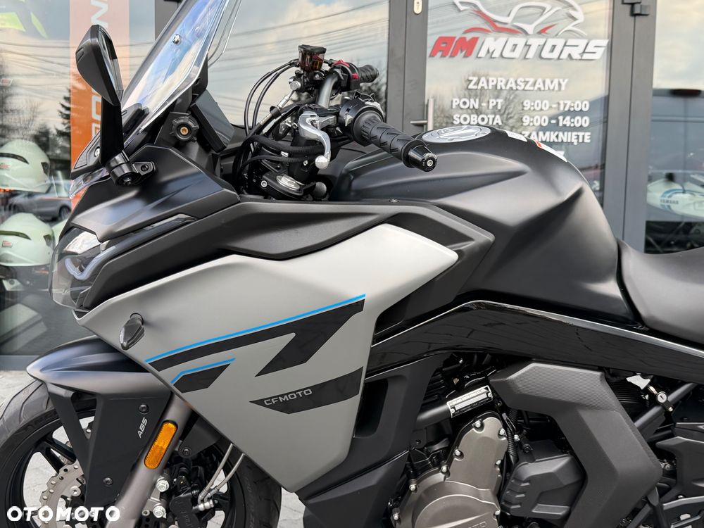 CFMoto 650 MT - 37