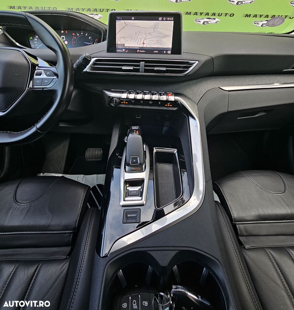 Peugeot 3008 THP 165 EAT6 Stop & Start Allure - 17