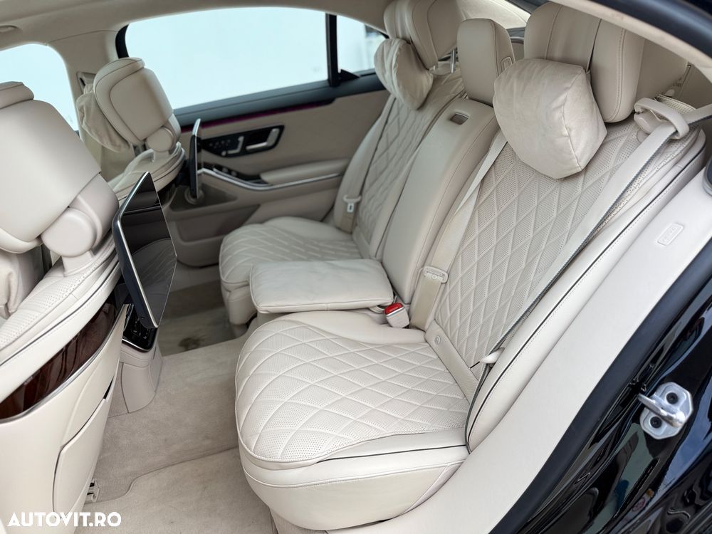 Mercedes-Benz S 580 4MATIC MHEV Aut. - 30