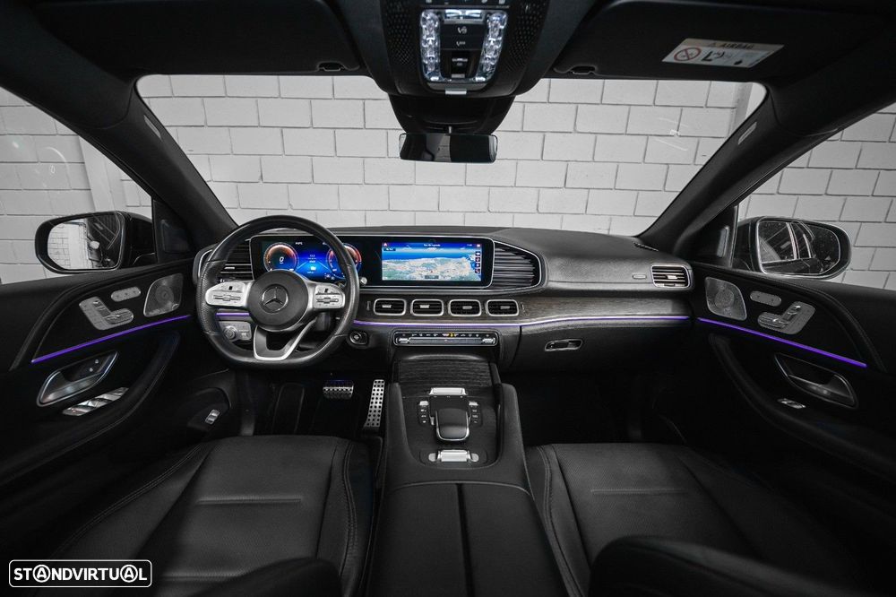 Mercedes-Benz GLE 350 de Coupé 4Matic - 20