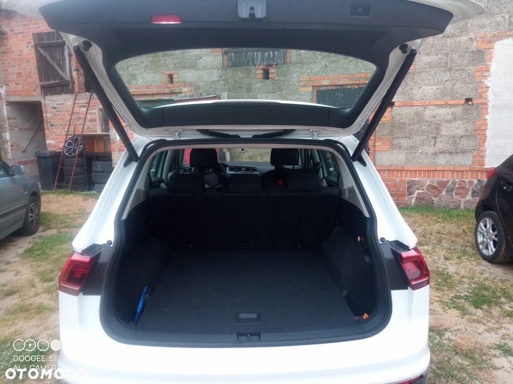Volkswagen Tiguan Allspace 2.0 TDI 4Mot SCR Highline DSG - 2