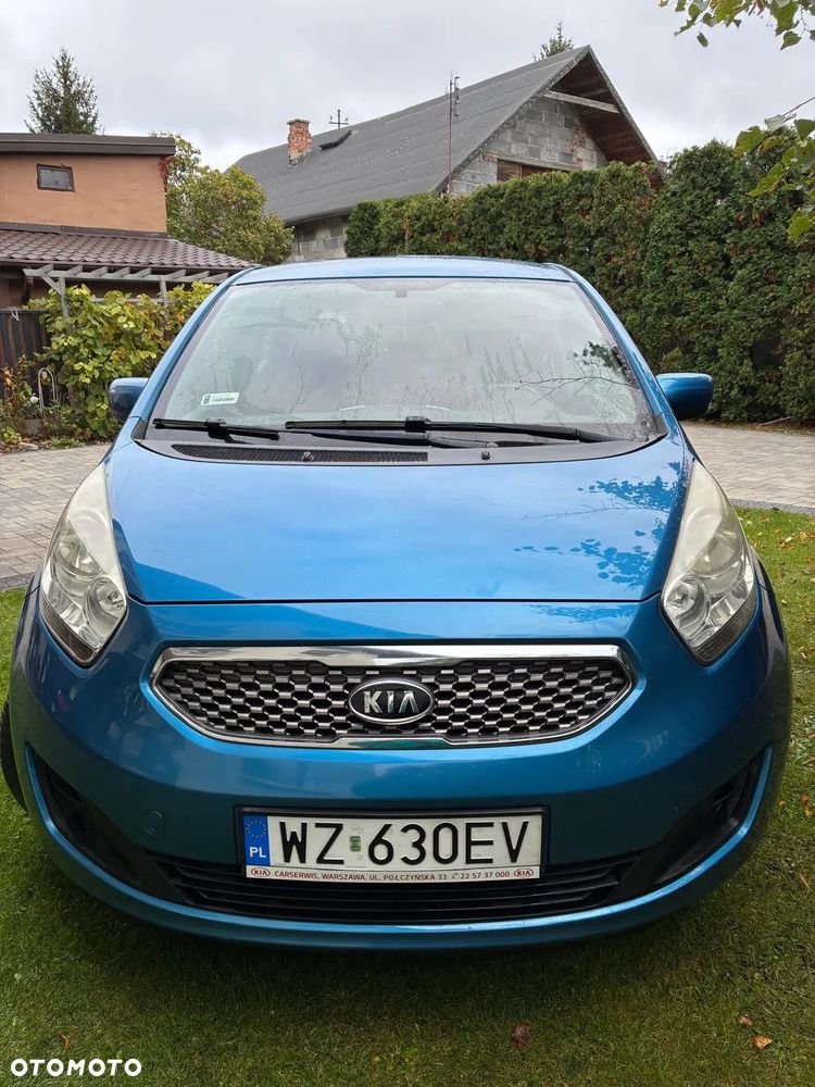 Kia Venga 2010 photo 2
