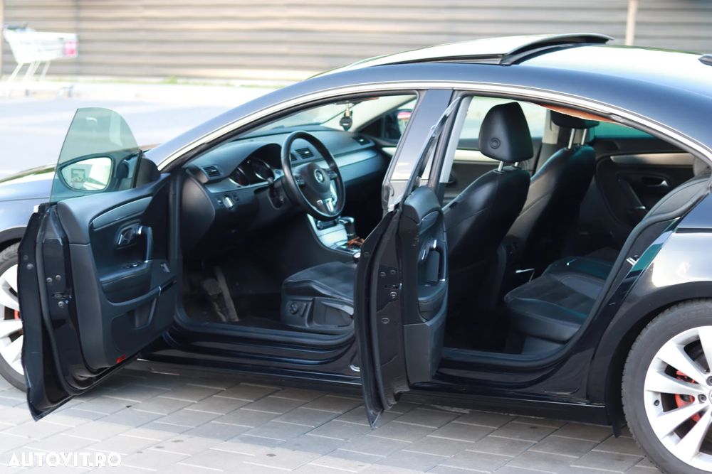 Volkswagen Passat CC 2.0 TDI DPF DSG - 5