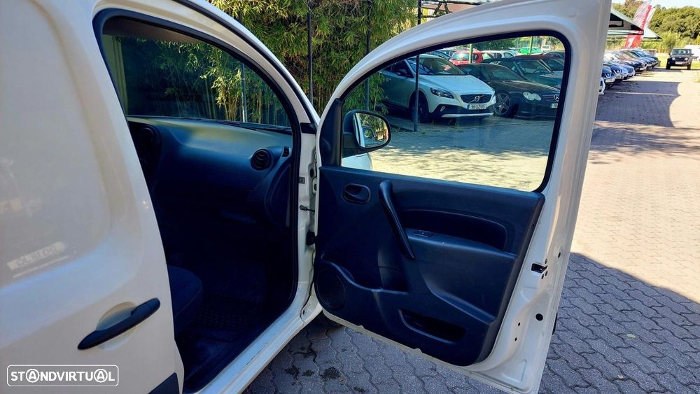 Mercedes-Benz Citan 109 CDi - 10