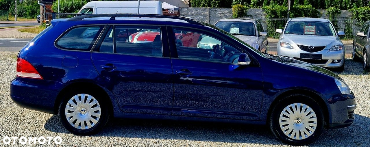 Volkswagen Golf 1.9 TDI Comfortline - 13