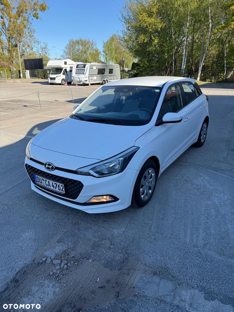 Hyundai i20 1.2 Select - 4