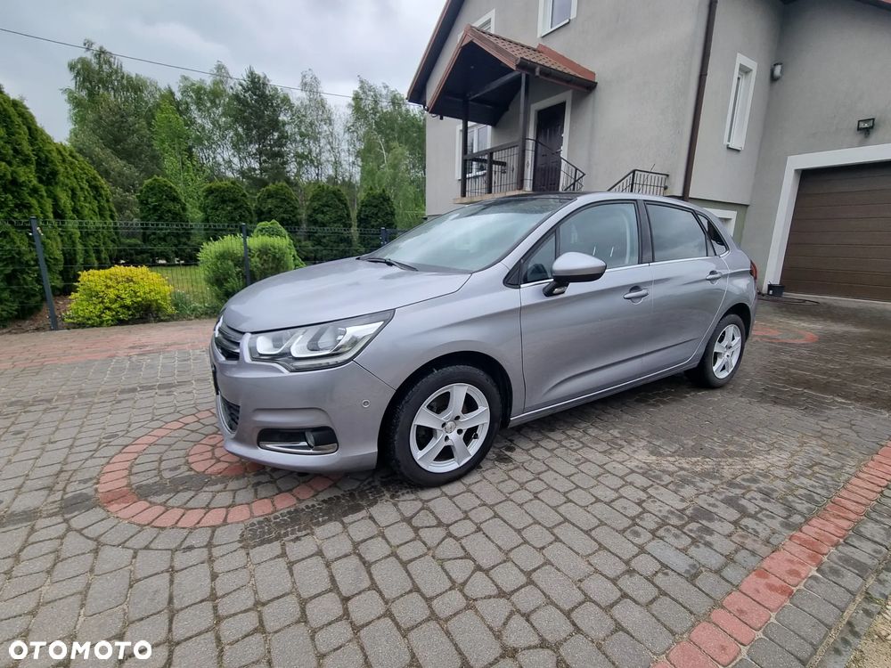 Citroën C4 - 1